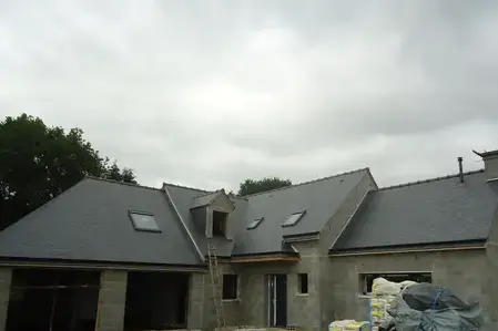 artisan couvreur Gouarec-5