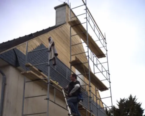 entretien toiture cleguerec