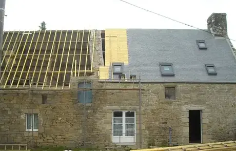 entretien toiture Gouarec-5