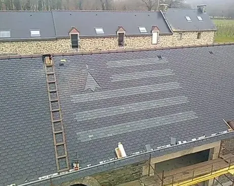 entretien toiture Le Quillio-3