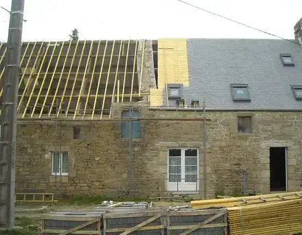 entretien toiture Le Quillio-4
