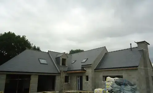 entretien toiture Le Quillio-5