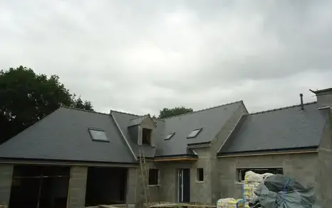 entretien toiture Saint-Caradec-5