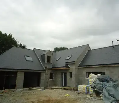 nettoyage toiture Corlay-1