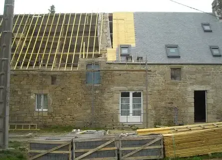 nettoyage toiture Pontivy-2